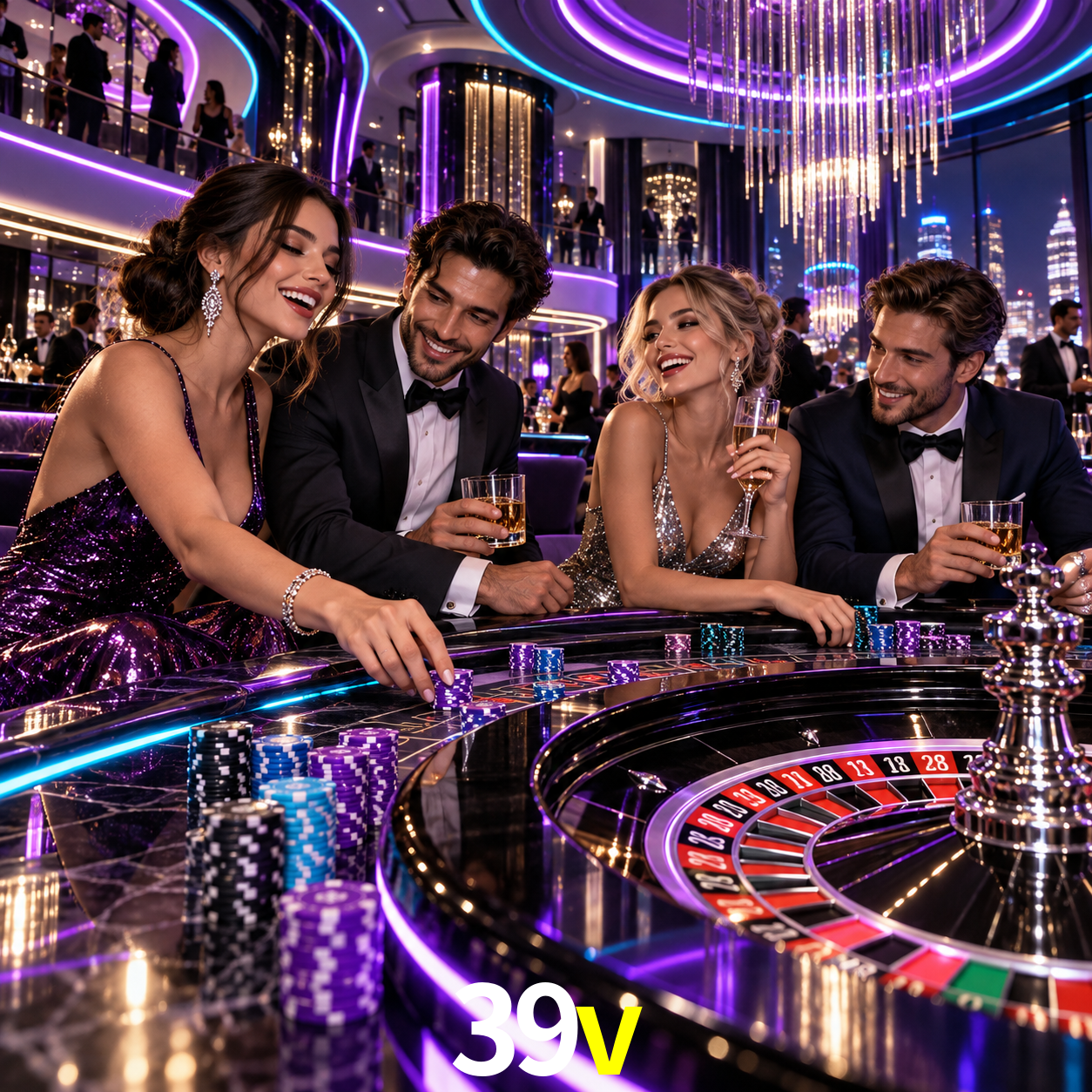 Casino VIP 39v