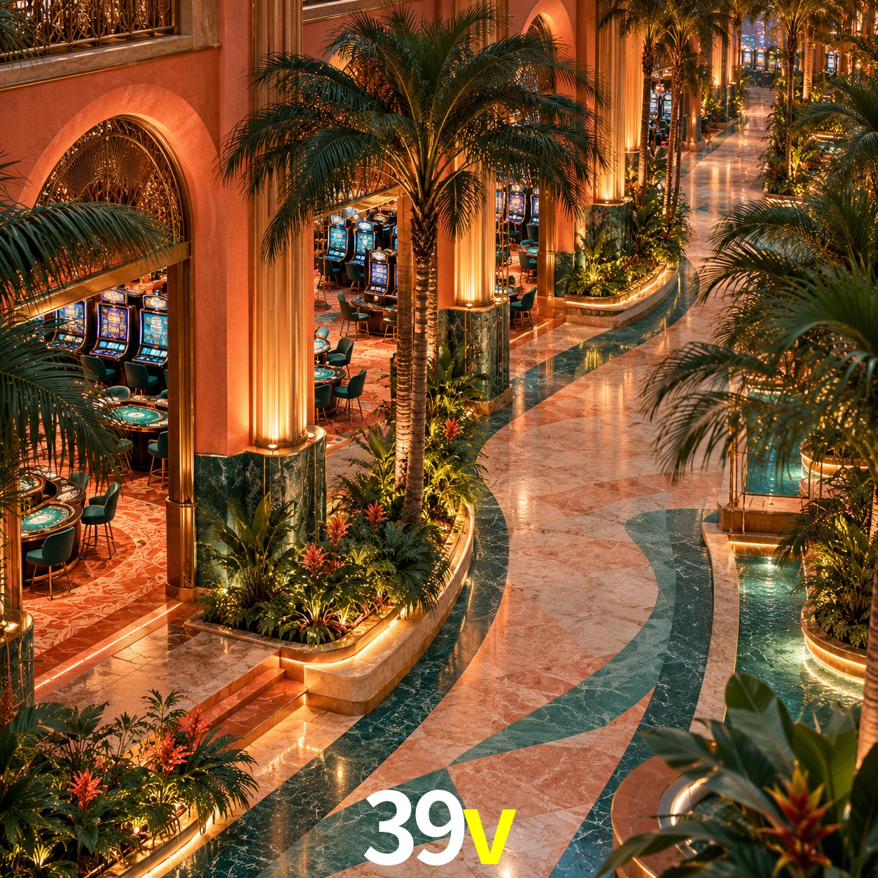 APP oficial da 39v para mobile