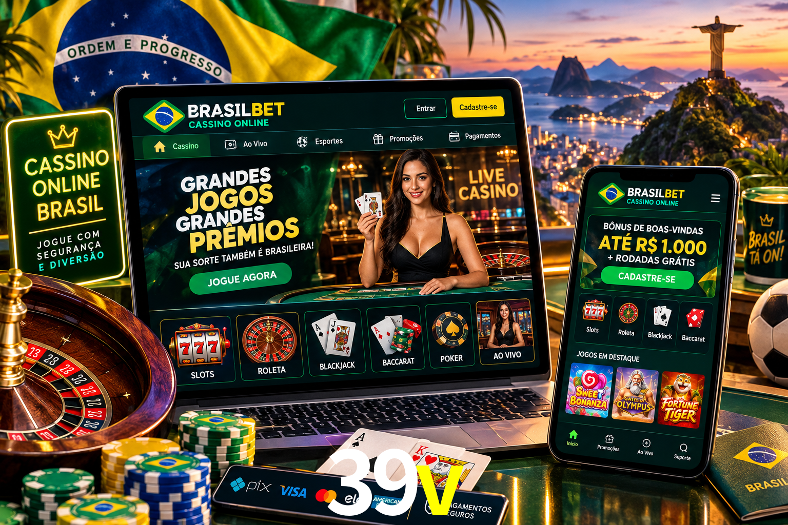 Live Casino 39v