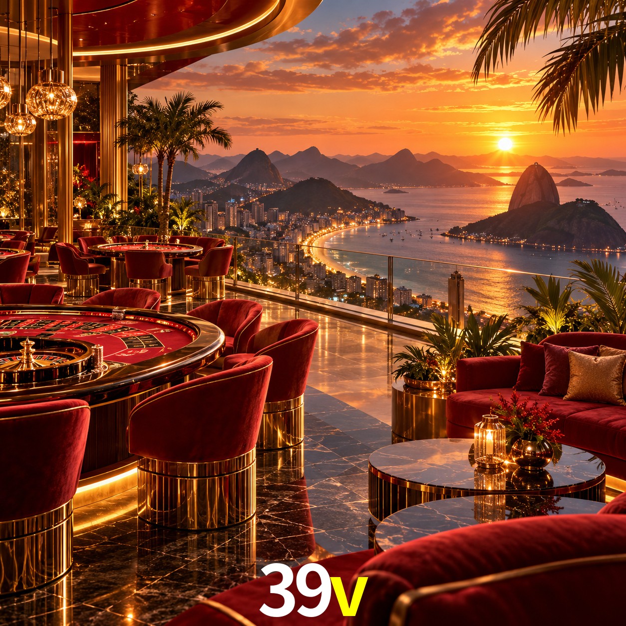 Descubra o Mundo do Cassino Online com 39v
