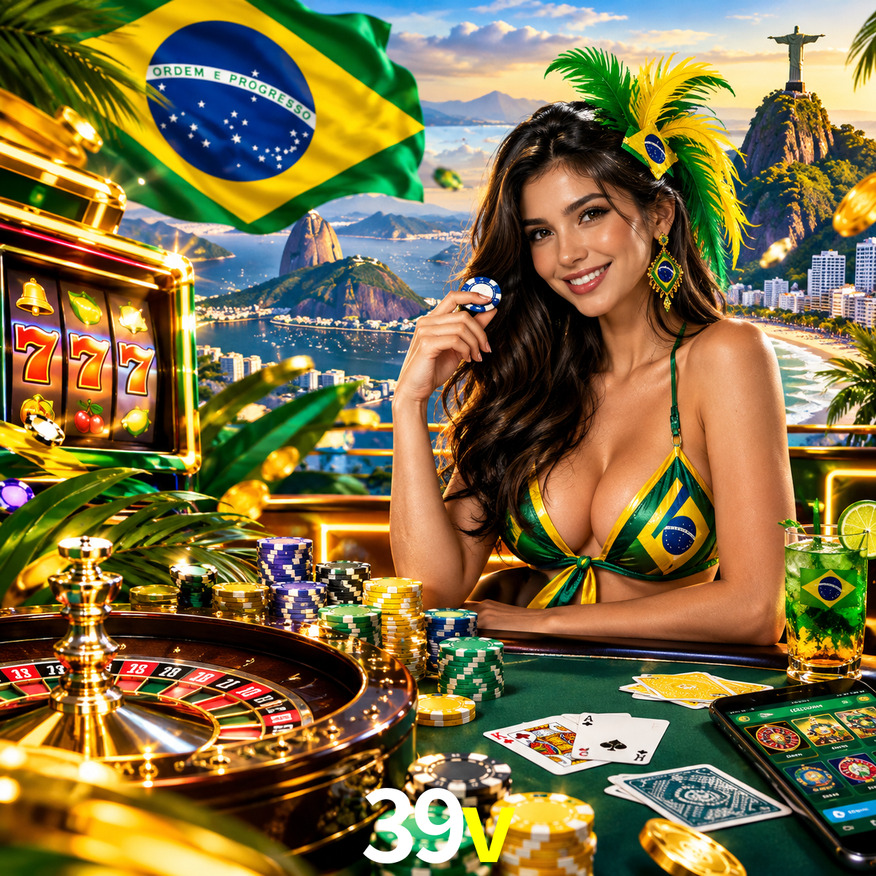A Revolução dos Aplicativos de Jogos no 39v