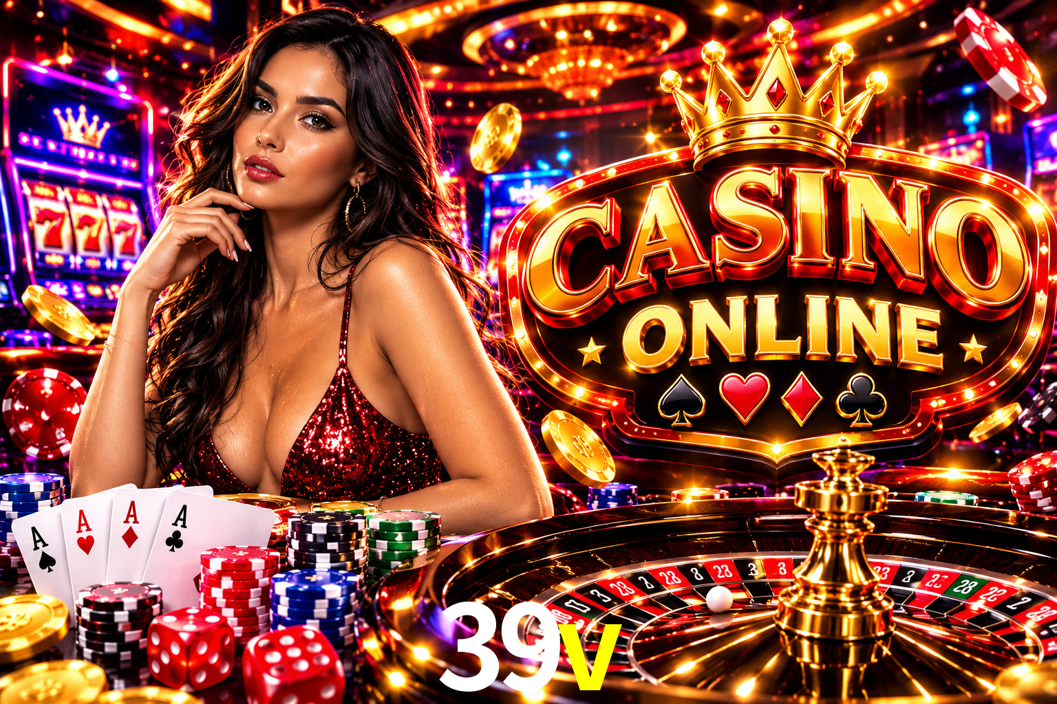 39v: A Experiência de Casino com Jogos de Mesa ao Vivo