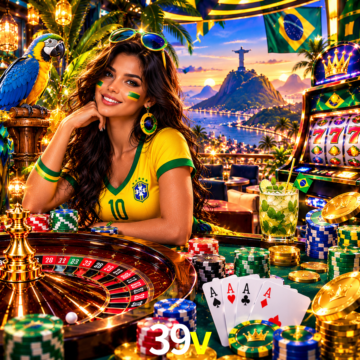 Inovações de Jogos na 39v: O Futuro das Experiências Interativas