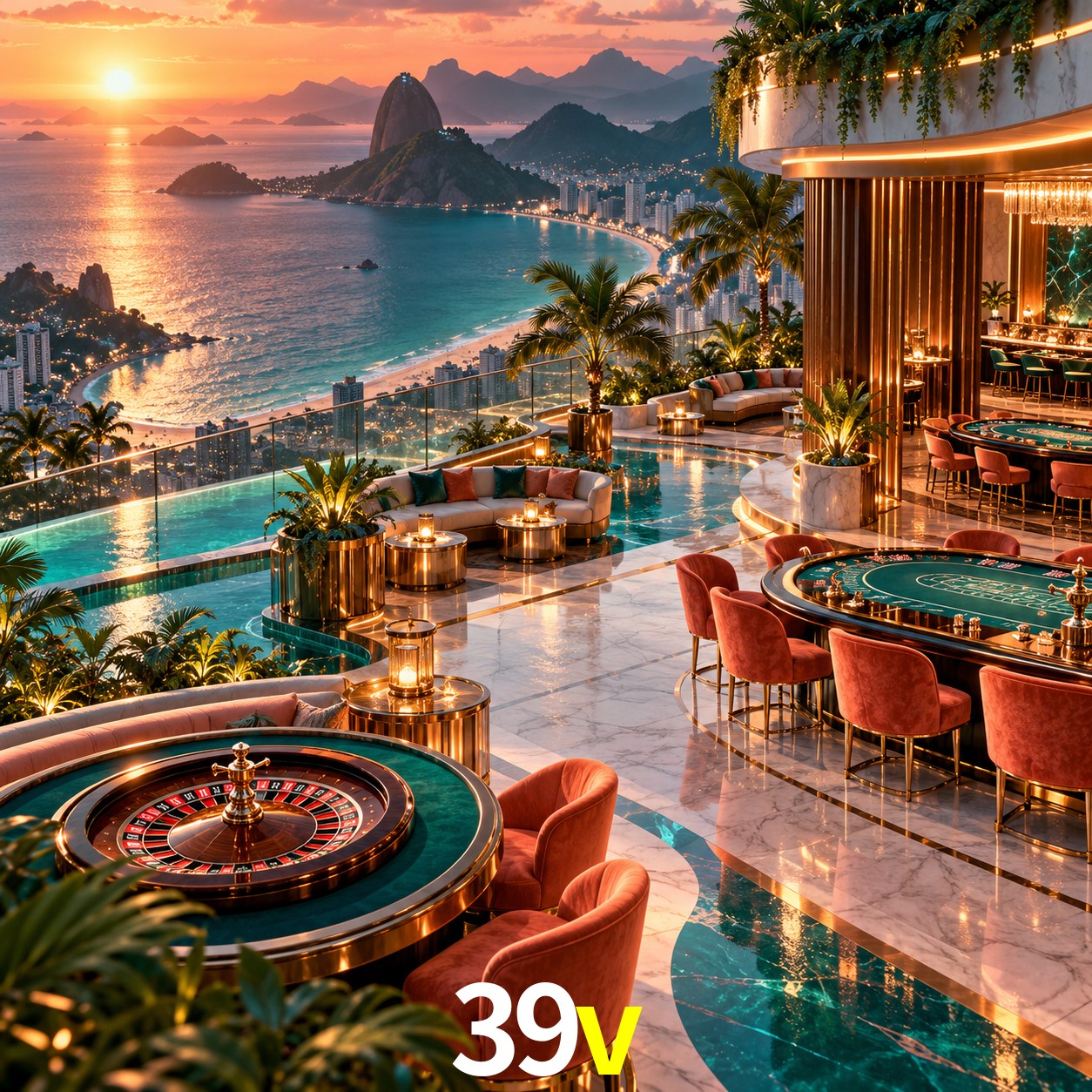 Desvendando o Mundo dos Jogos Virtuais na 39v